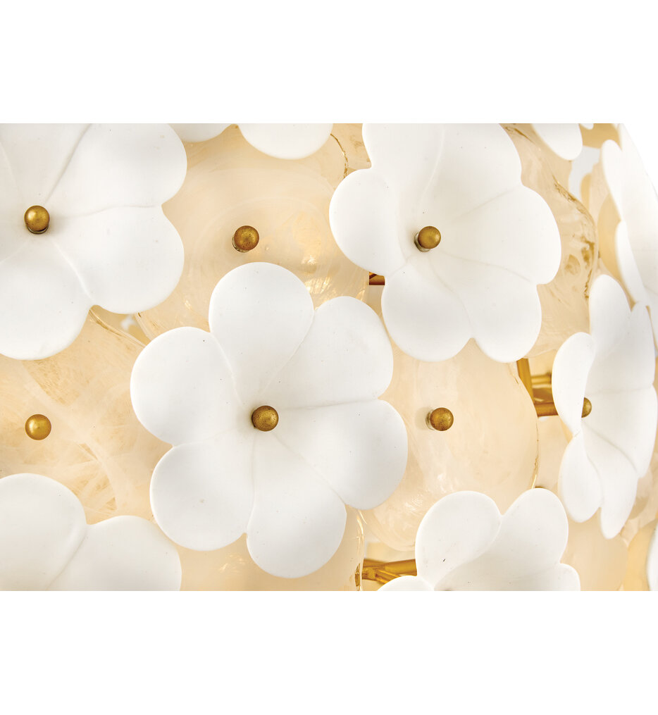 Marianne 28" Chandelier