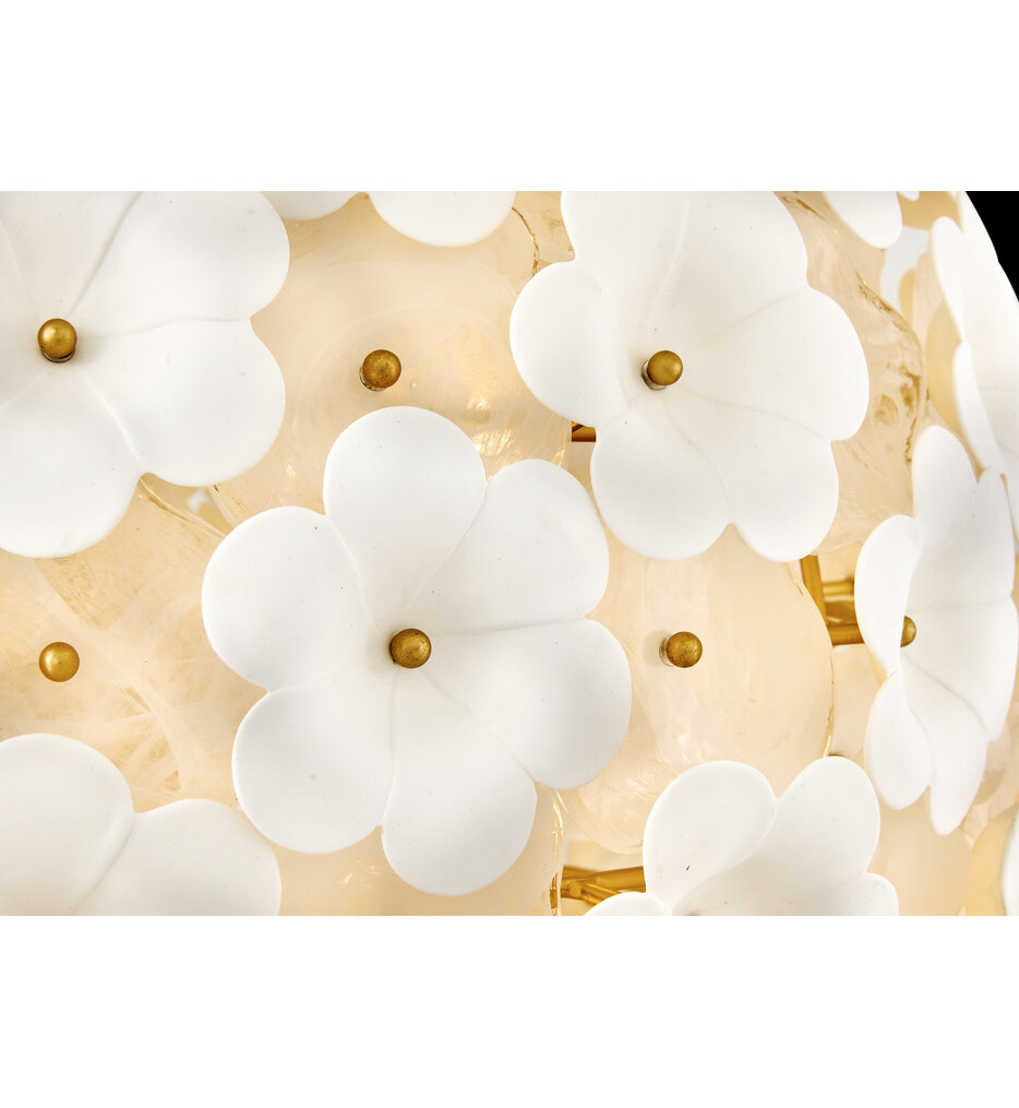 Marianne 28" Chandelier