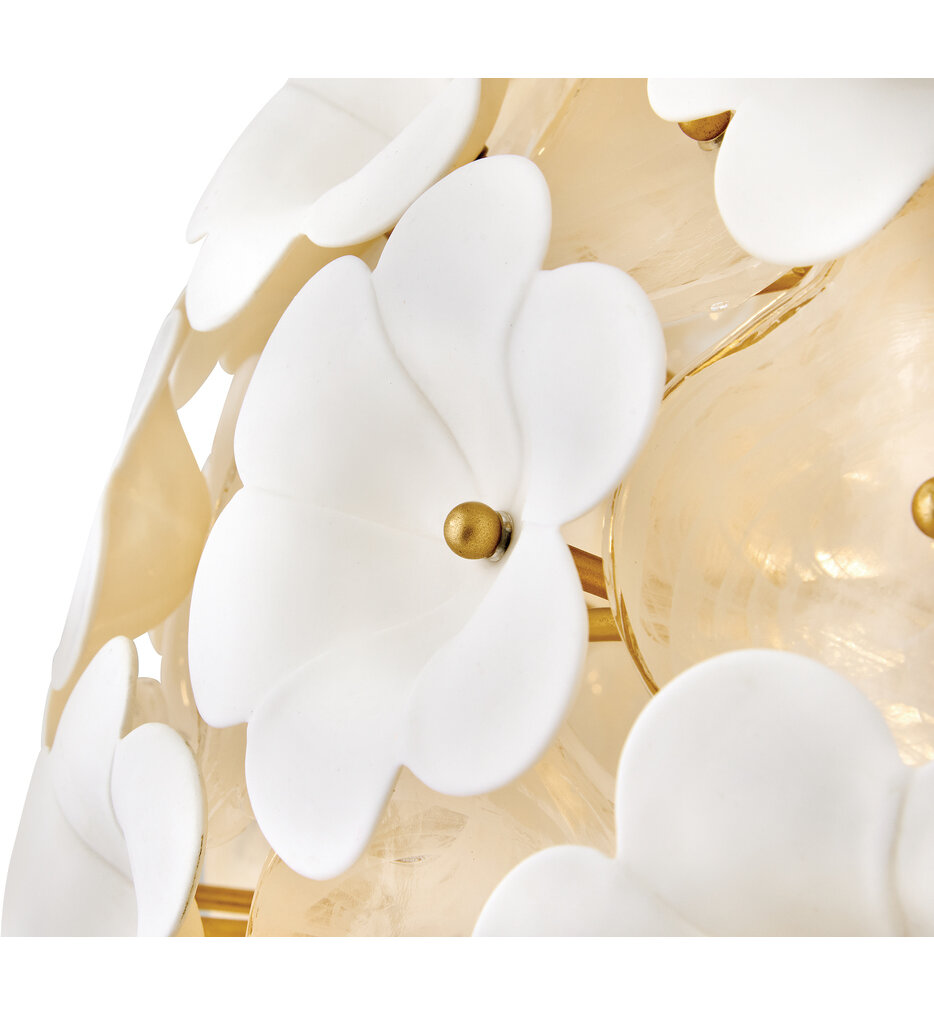 Marianne 28" Chandelier