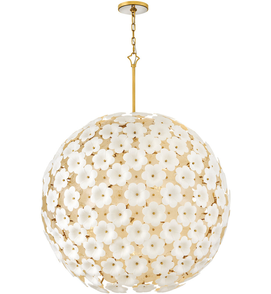 Marianne 38" Chandelier