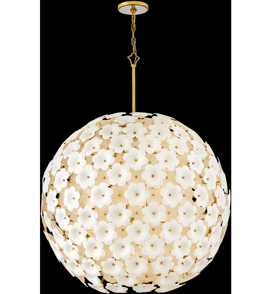 Marianne 38" Chandelier