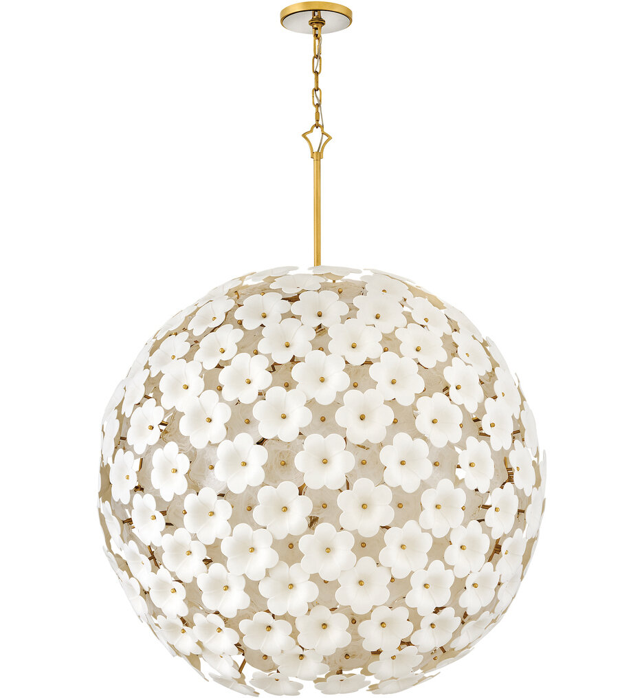 Marianne 38" Chandelier