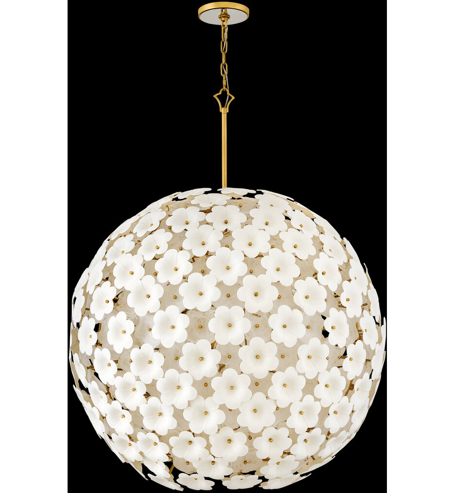 Marianne 38" Chandelier