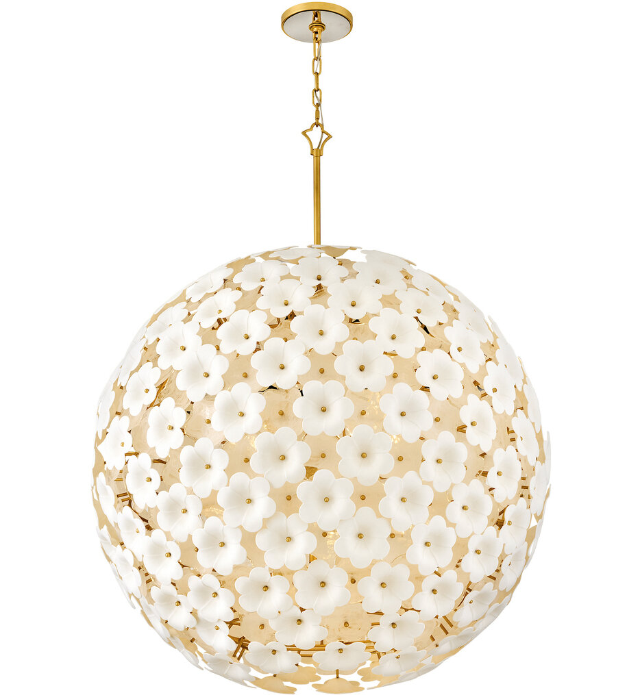 Marianne 38" Chandelier