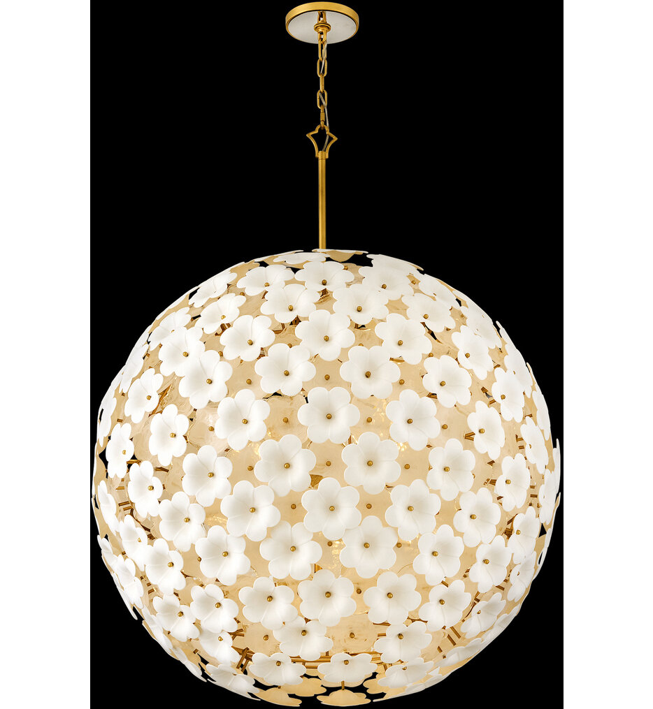 Marianne 38" Chandelier