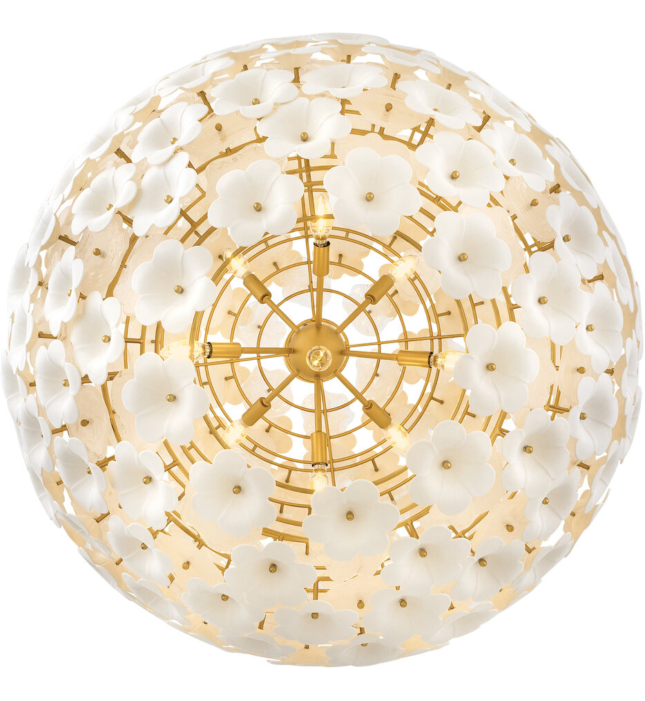 Marianne 38" Chandelier