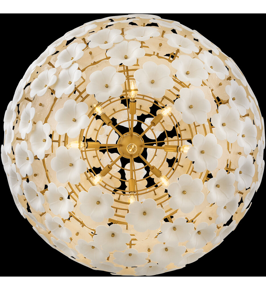 Marianne 38" Chandelier