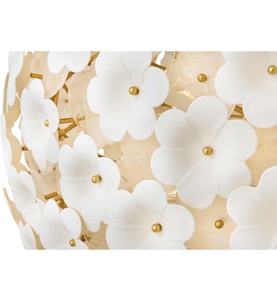 Marianne 38" Chandelier