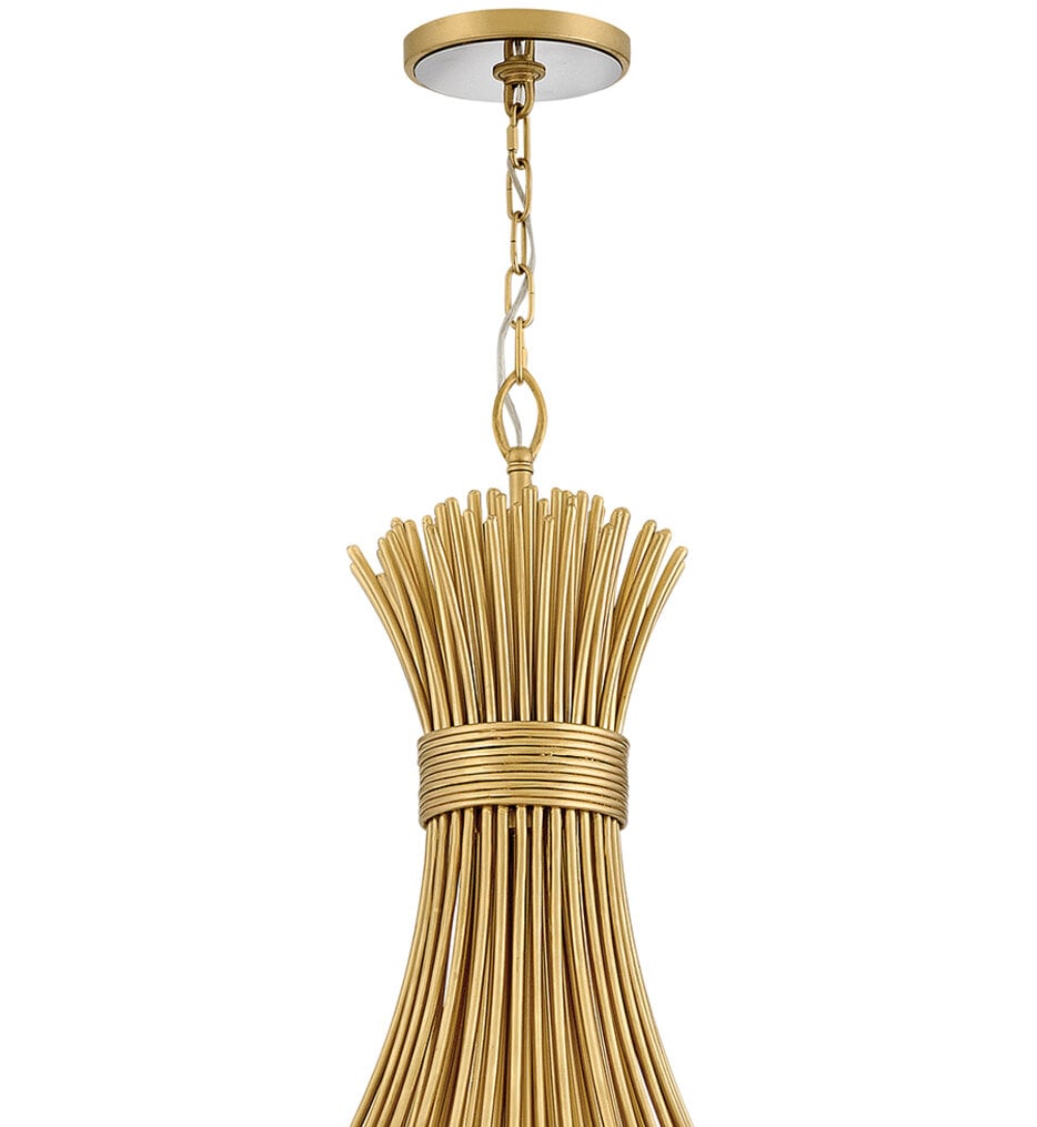 Marianne 38" Chandelier