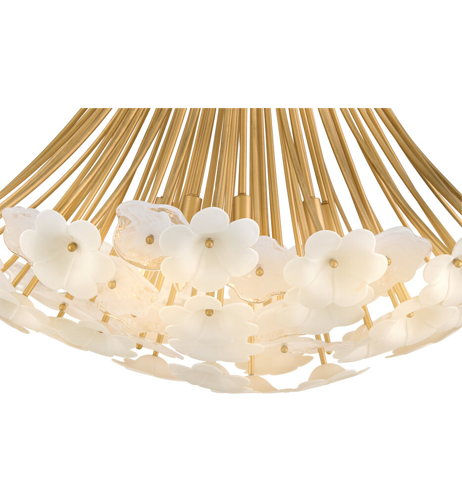 Marianne 38" Chandelier