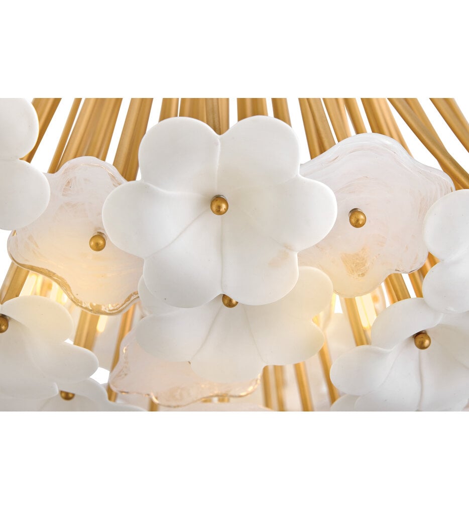 Marianne 38" Chandelier