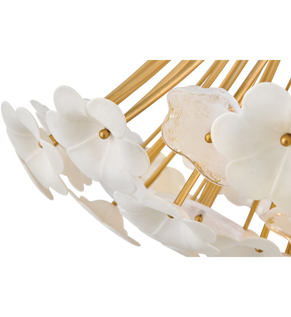 Marianne 38" Chandelier