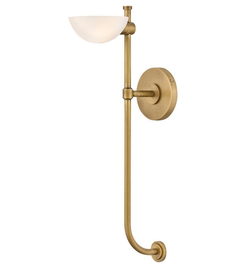 Fredrick Ramond - FR42110HB - Merit 24-Inch Sconce