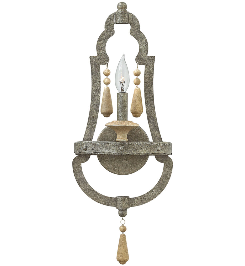 Cordoba 22.5" Wall Sconce