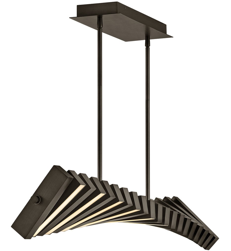 Stitch 42" Chandelier