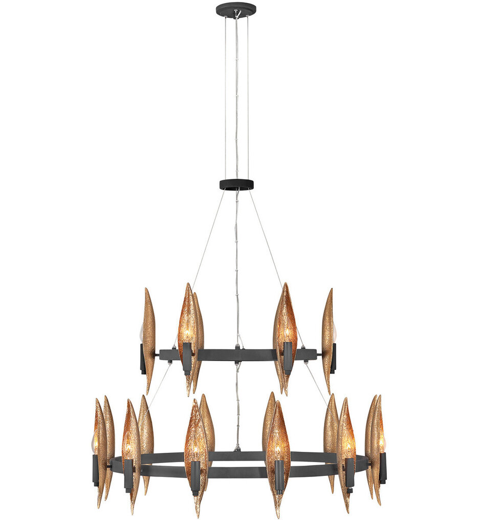 Willow 36" Chandelier