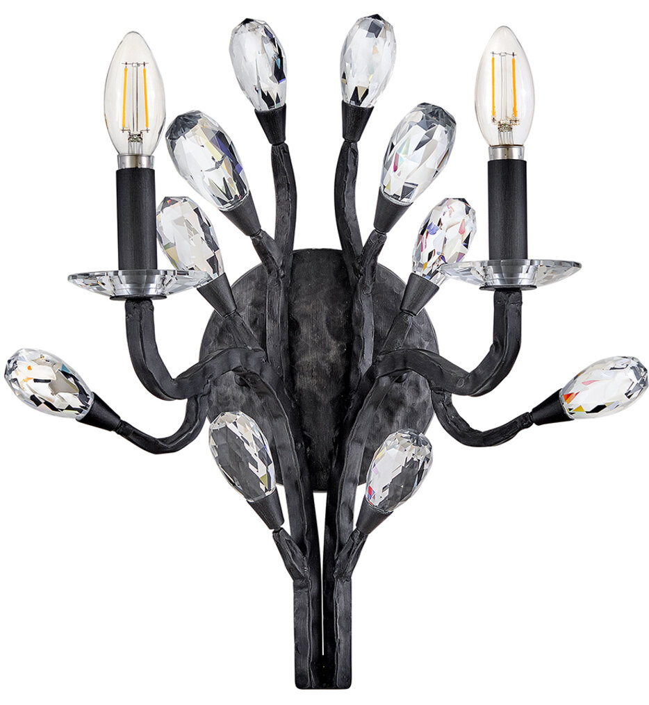 Eve 15.5" Wall Sconce