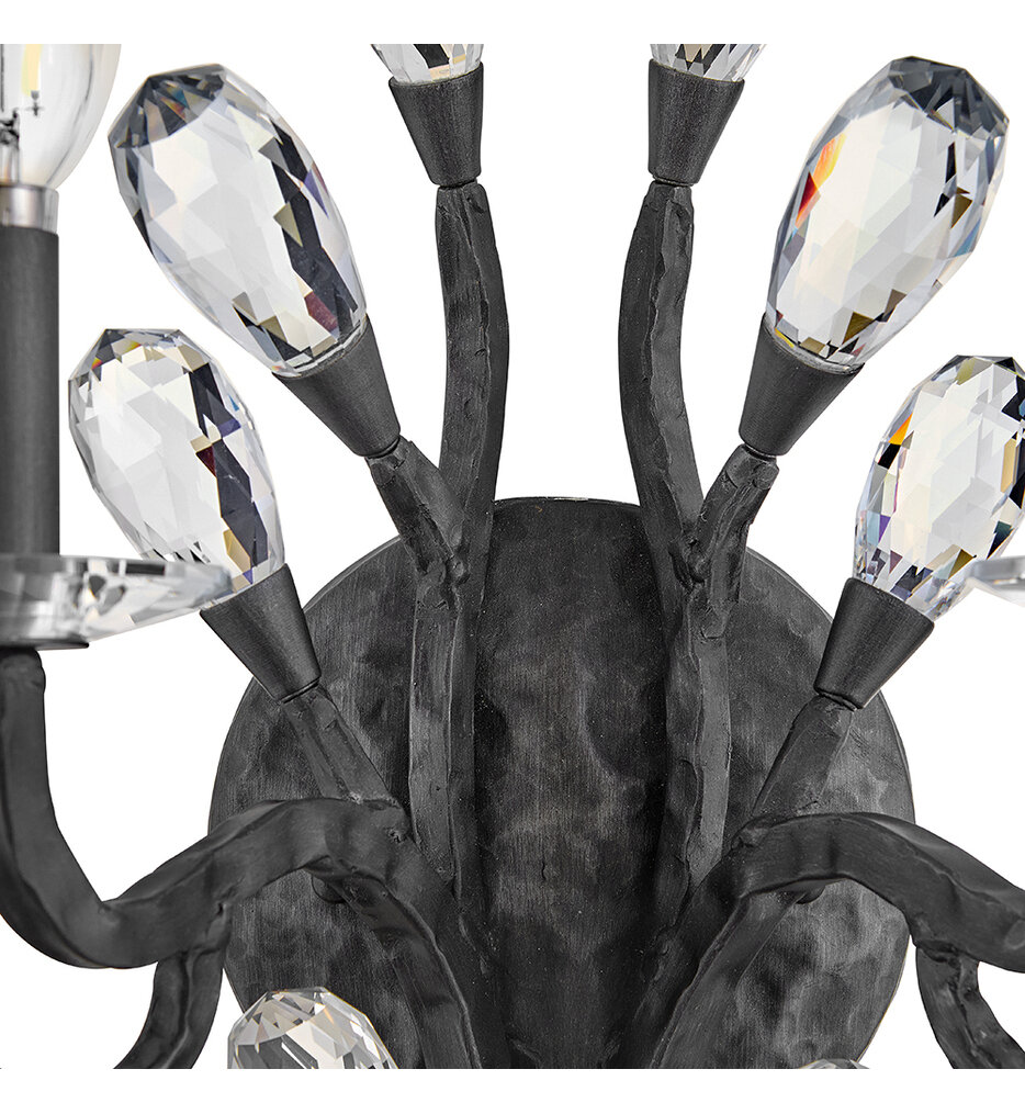 Eve 15.5" Wall Sconce