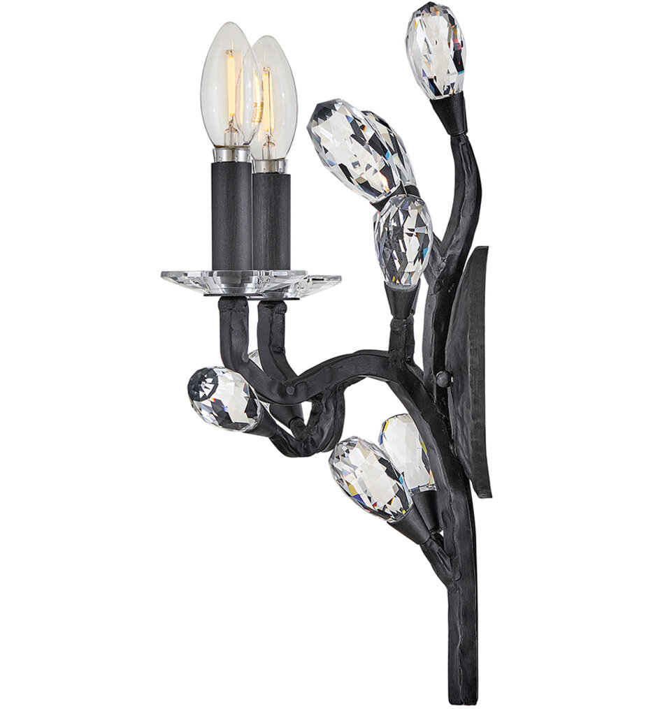 Eve 15.5" Wall Sconce