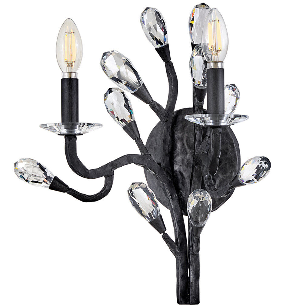 Eve 15.5" Wall Sconce