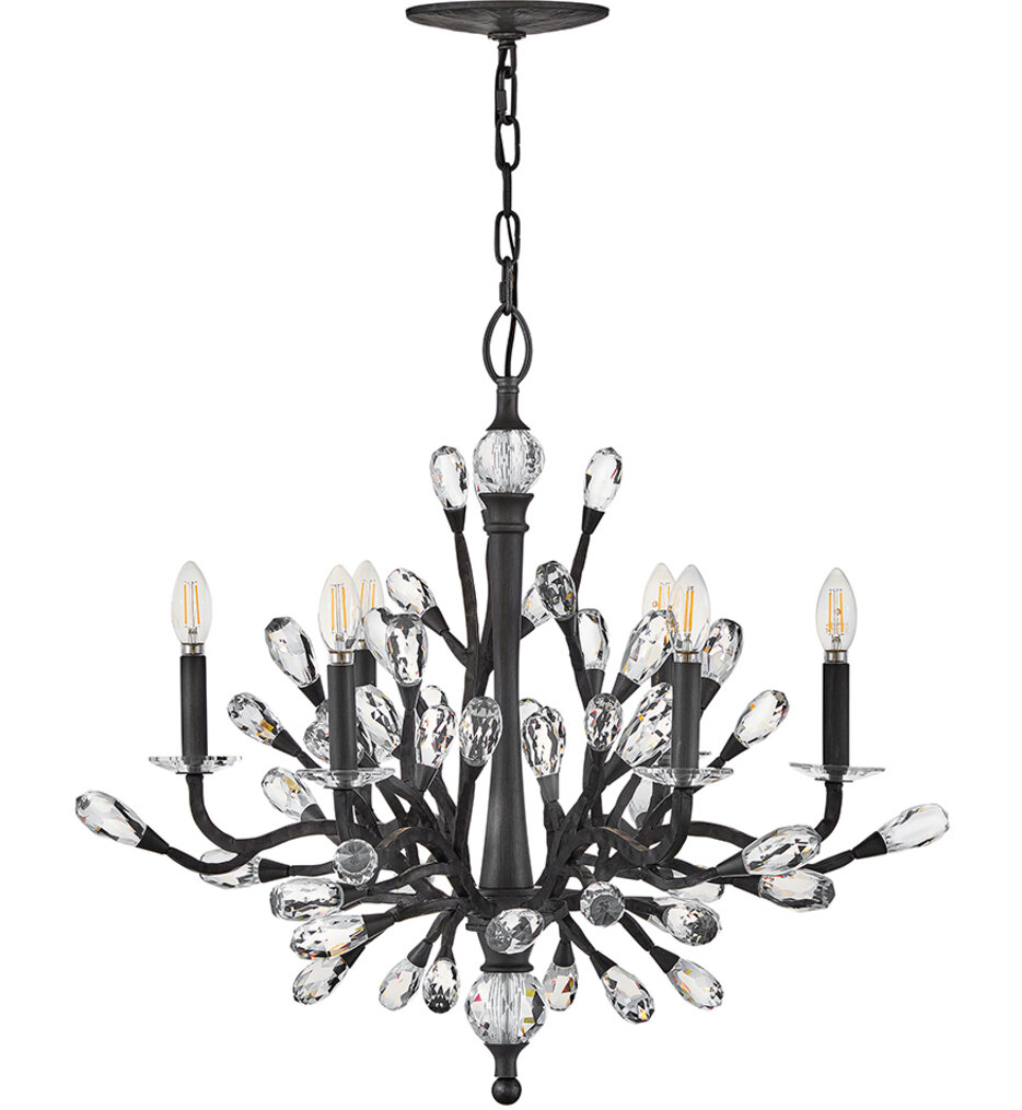 Eve 26" Chandelier