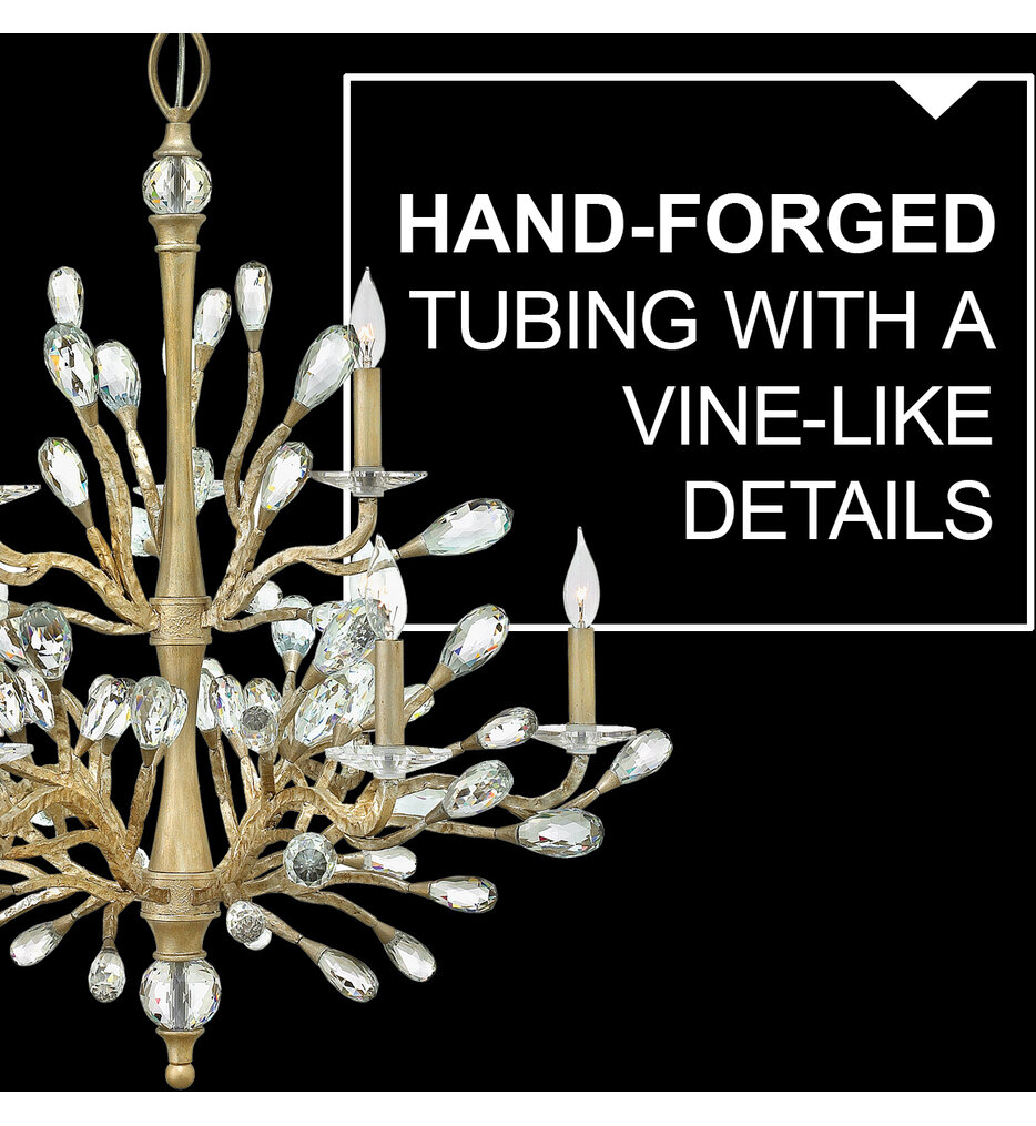 Eve 48.5" Chandelier
