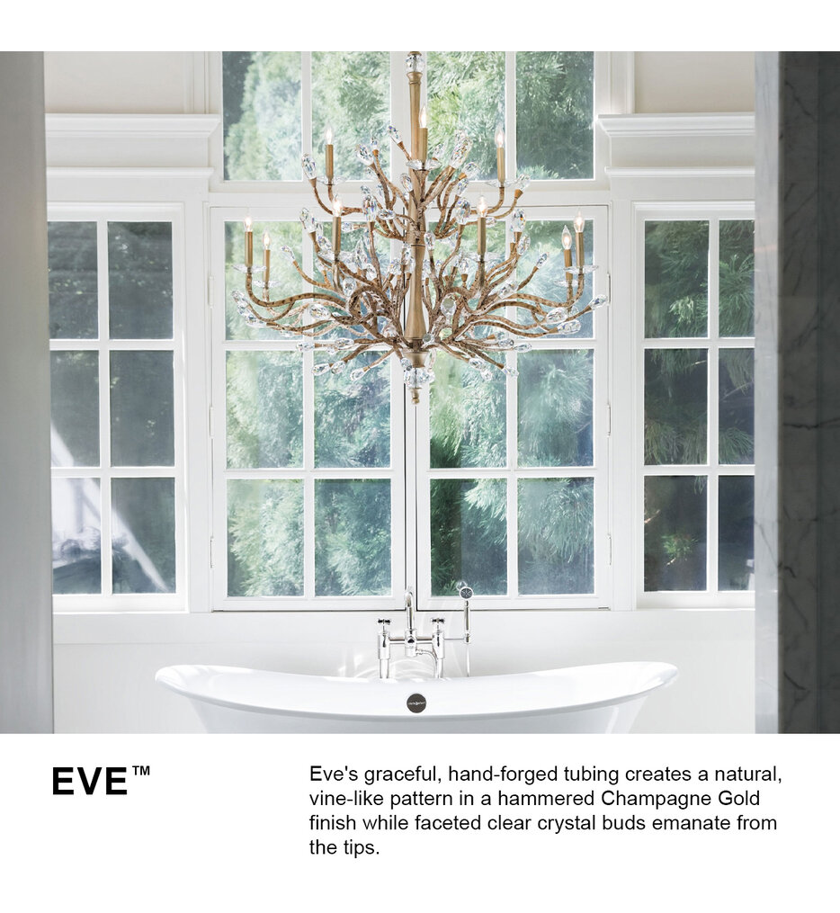 Eve 48.5" Chandelier