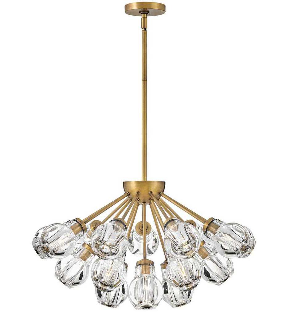 Elise 27.25" Pendant