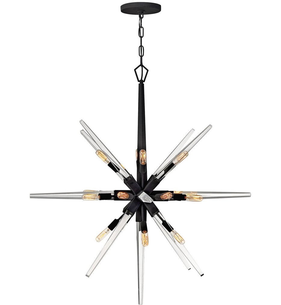 Ariel 36" Chandelier