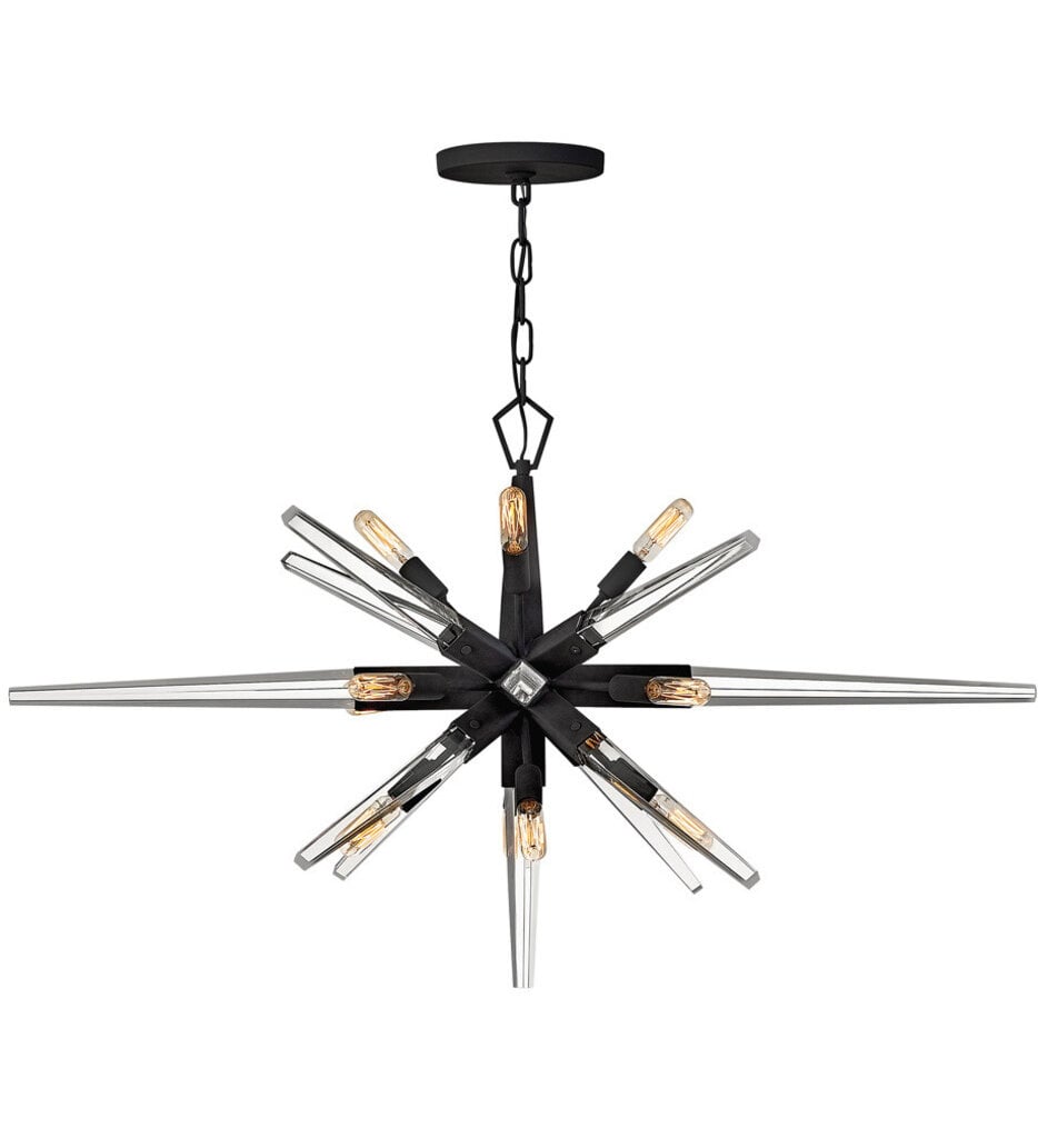 Ariel 40" Chandelier