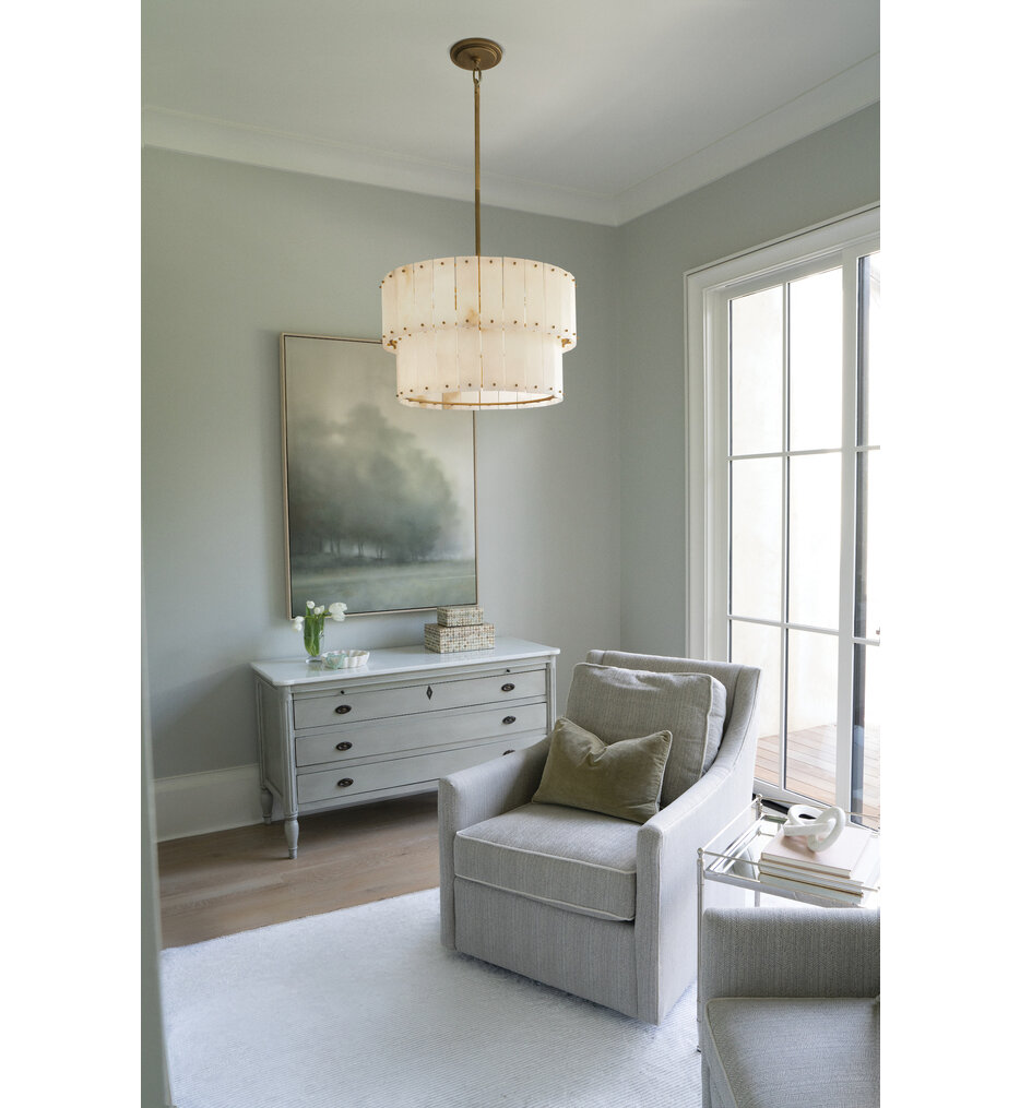 Simone 24" Chandelier