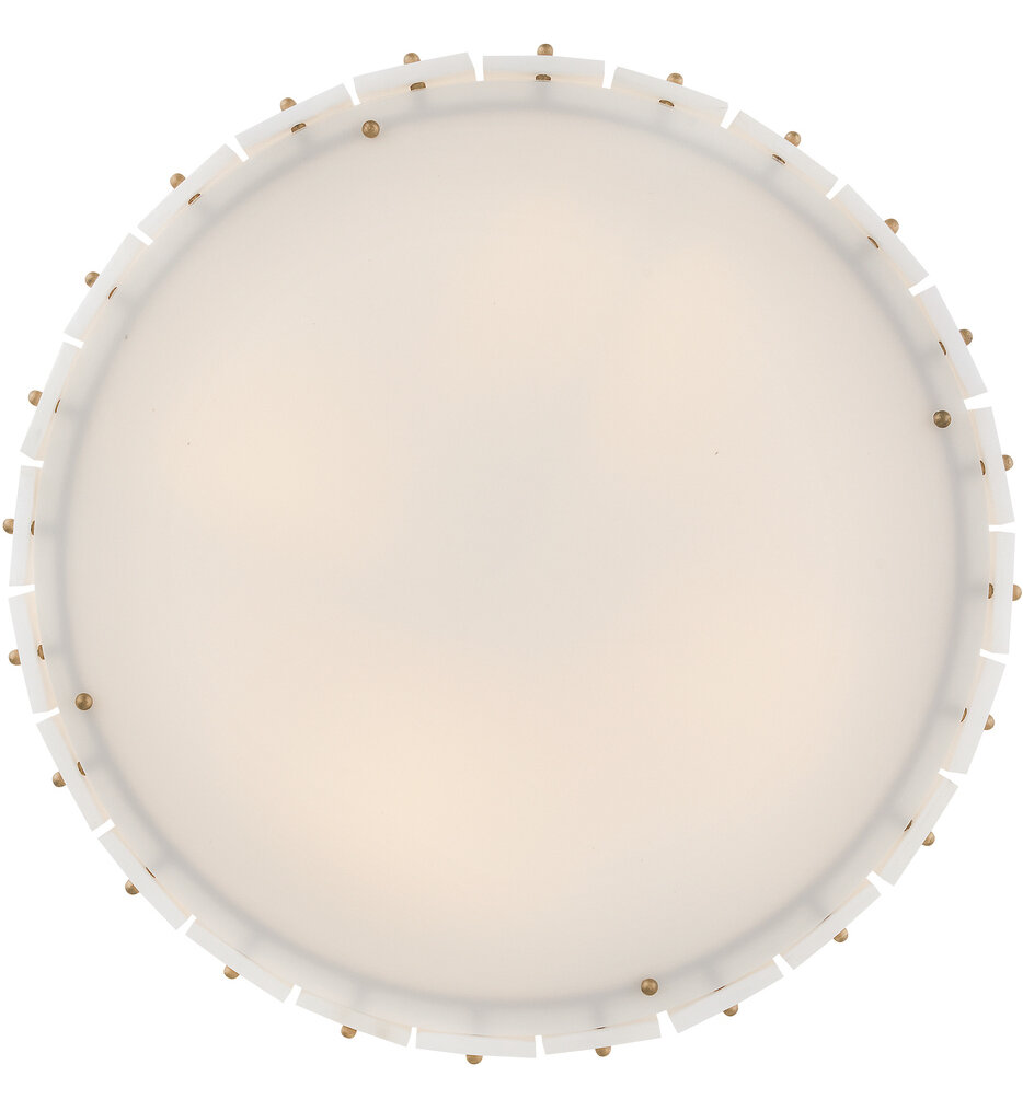 Simone 20.75" Semi-Flush Mount