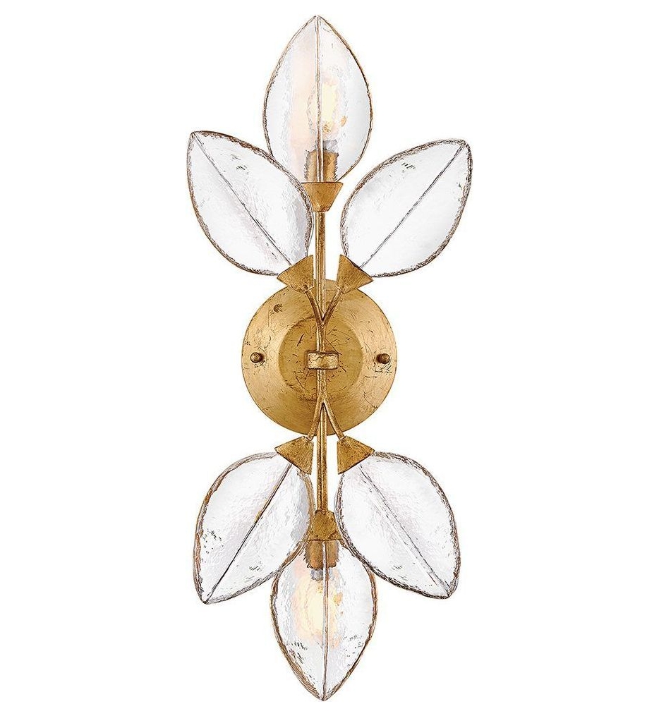 Fredrick Ramond - FR47760DA - Amira 25.25-Inch Sconce