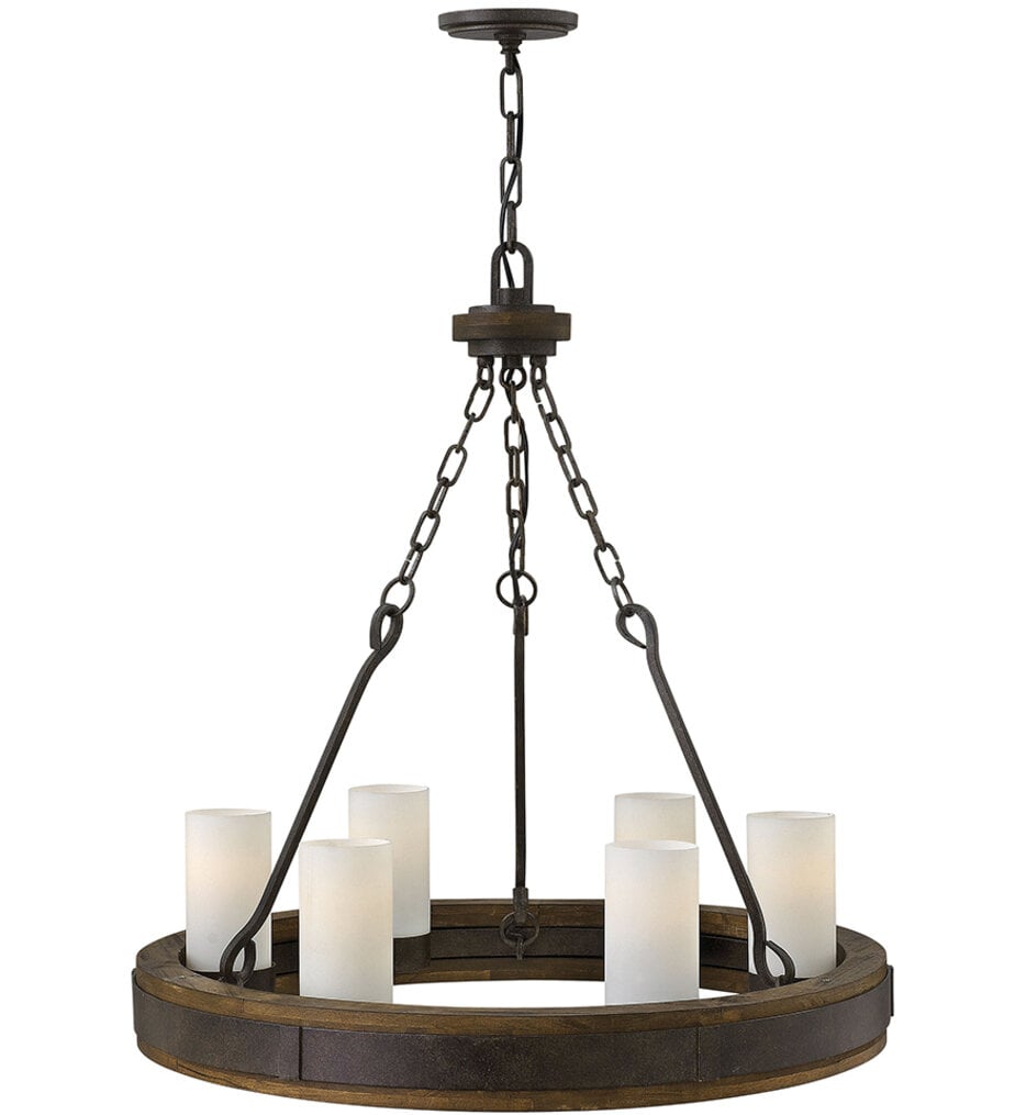 Cabot 28" Chandelier
