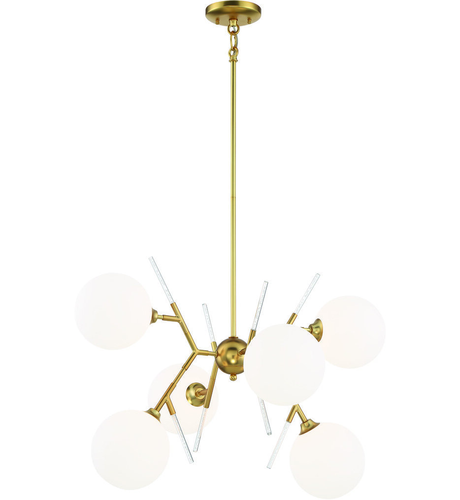 Polares 28" Chandelier