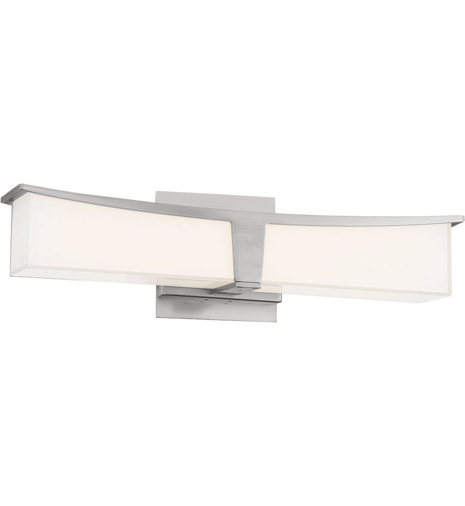Plane 18" Bath Vanity Light