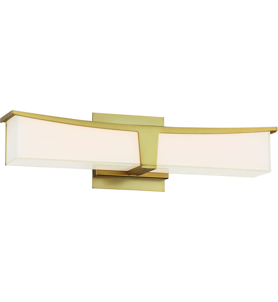 Plane 18" Bath Vanity Light