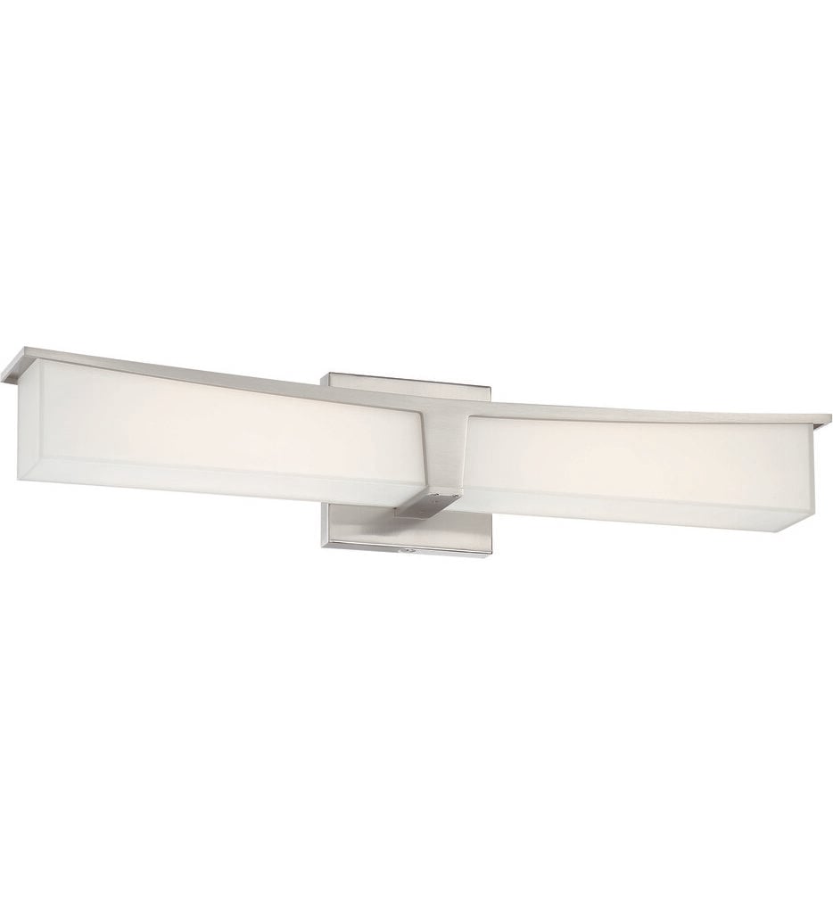 Plane 24" Bath Vanity Light