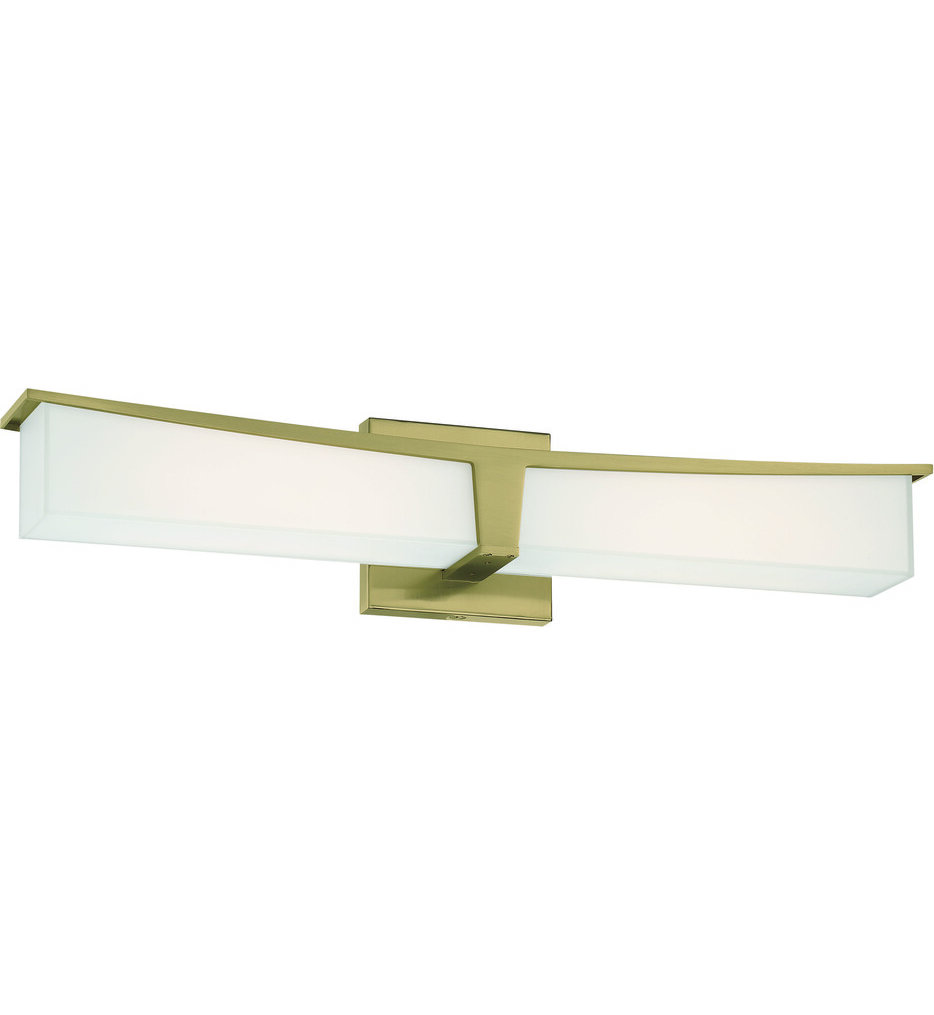 Plane 24" Bath Vanity Light
