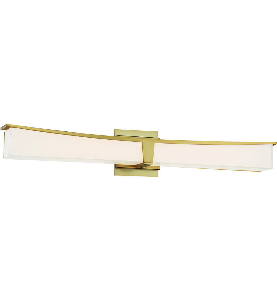 Plane 30" Bath Vanity Light