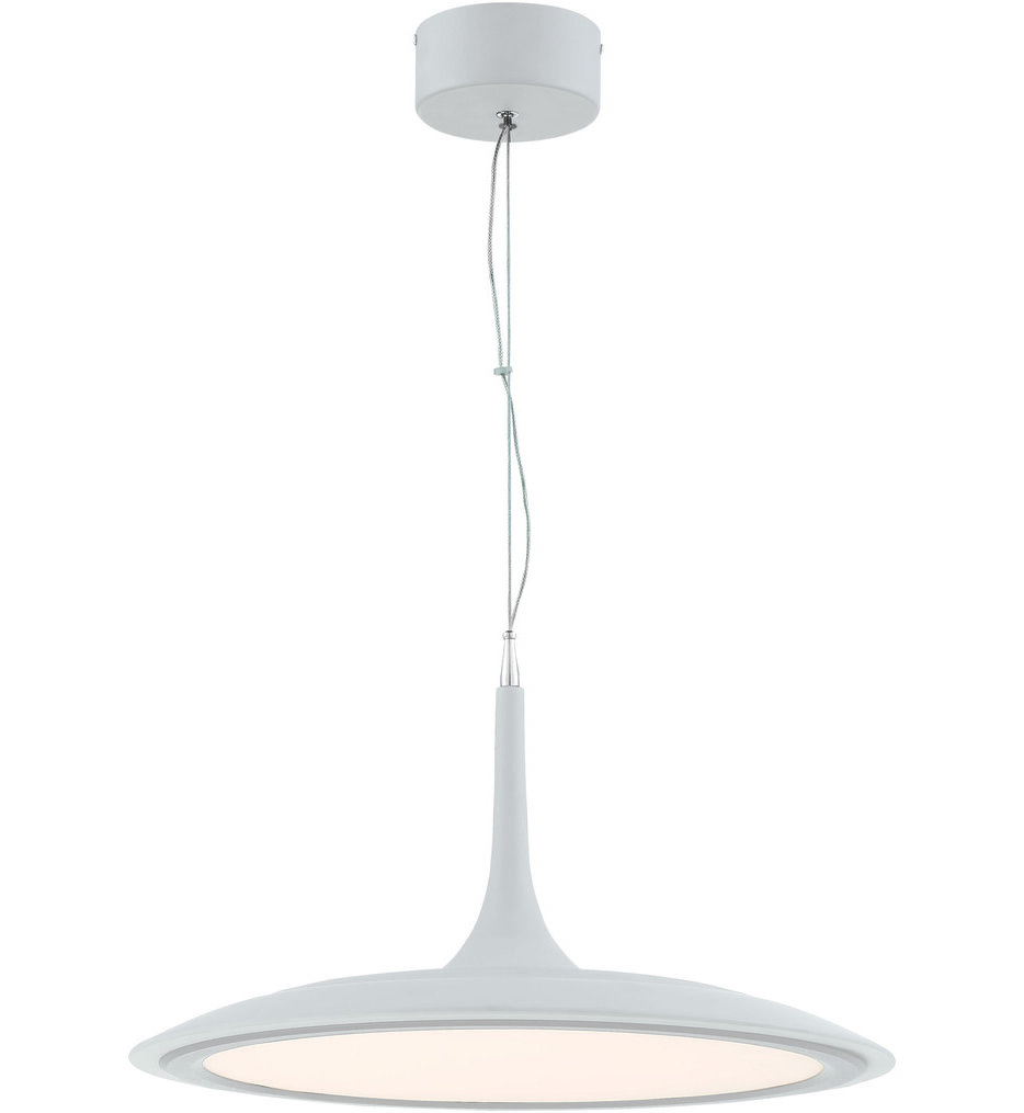 George Kovacs - P1781-044B-L - Hover 19" Pendant