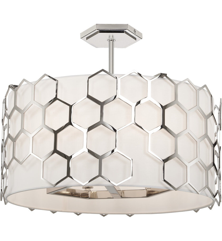 Missing Link 20" Pendant