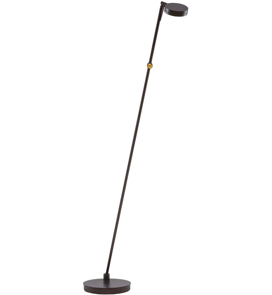 George's Reading Room 49.75" Floor Lamp
