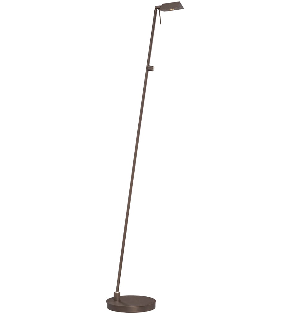 George's Reading Room 50" Floor Lamp