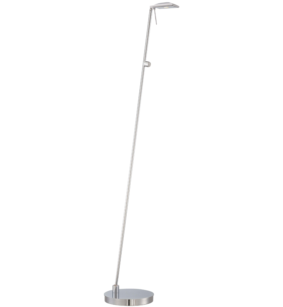 George's Reading Room 50" Floor Lamp