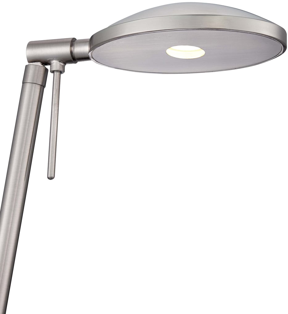 George's Reading Room 19.5" Table Lamp