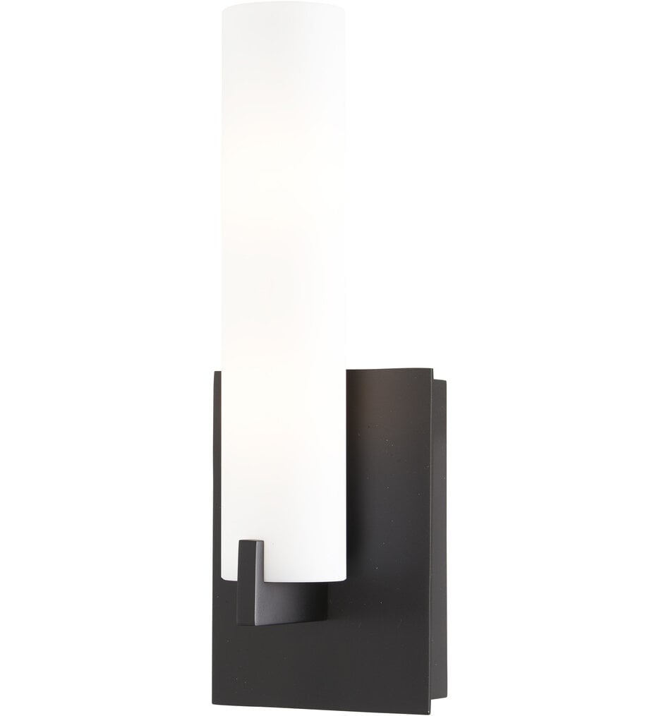 Tube 13.25" Bath Vanity Light