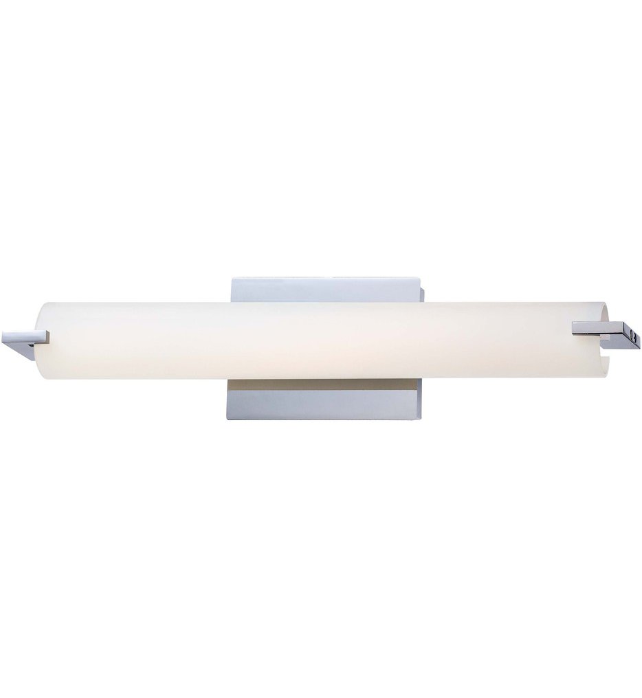 Tube 20.5" Bath Vanity Light