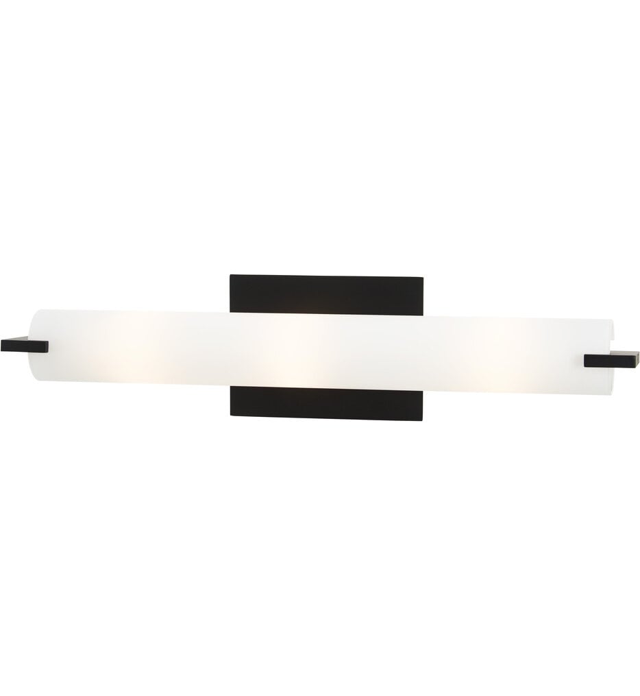 Tube 20.5" Bath Vanity Light