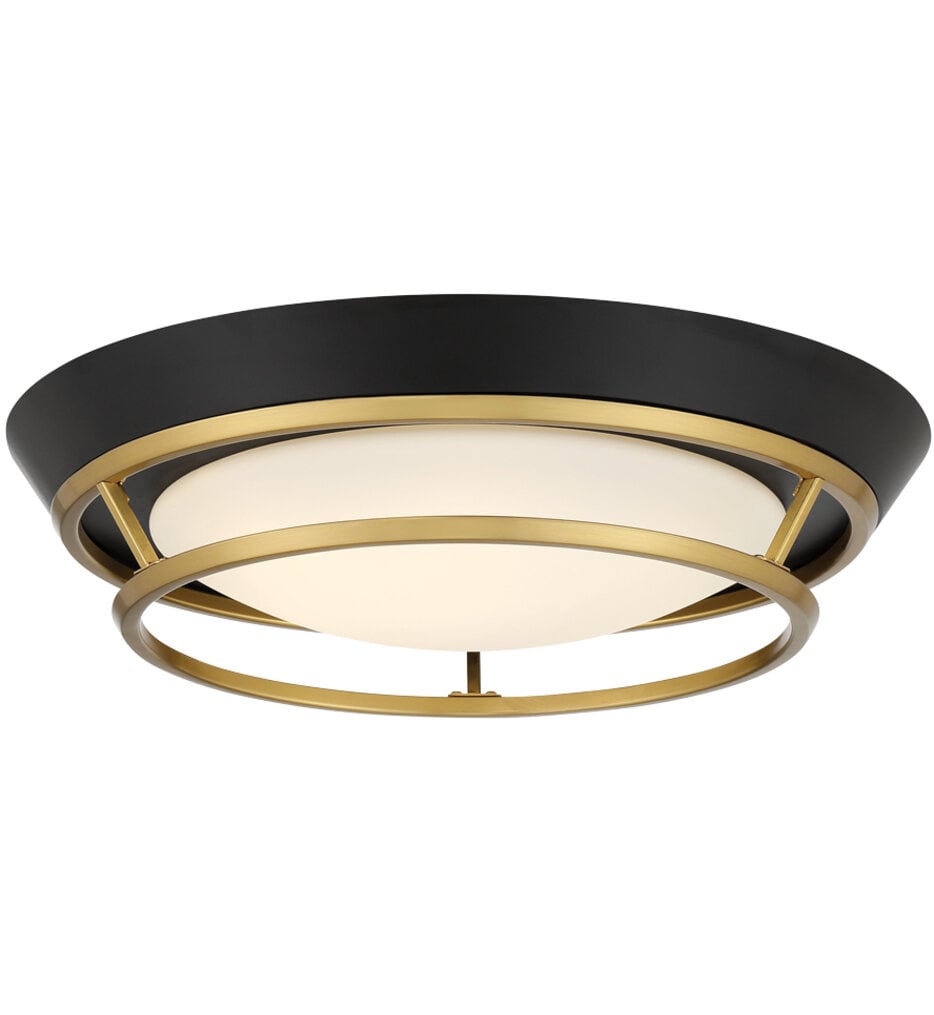 Beam Me Up 11" Flush Mount